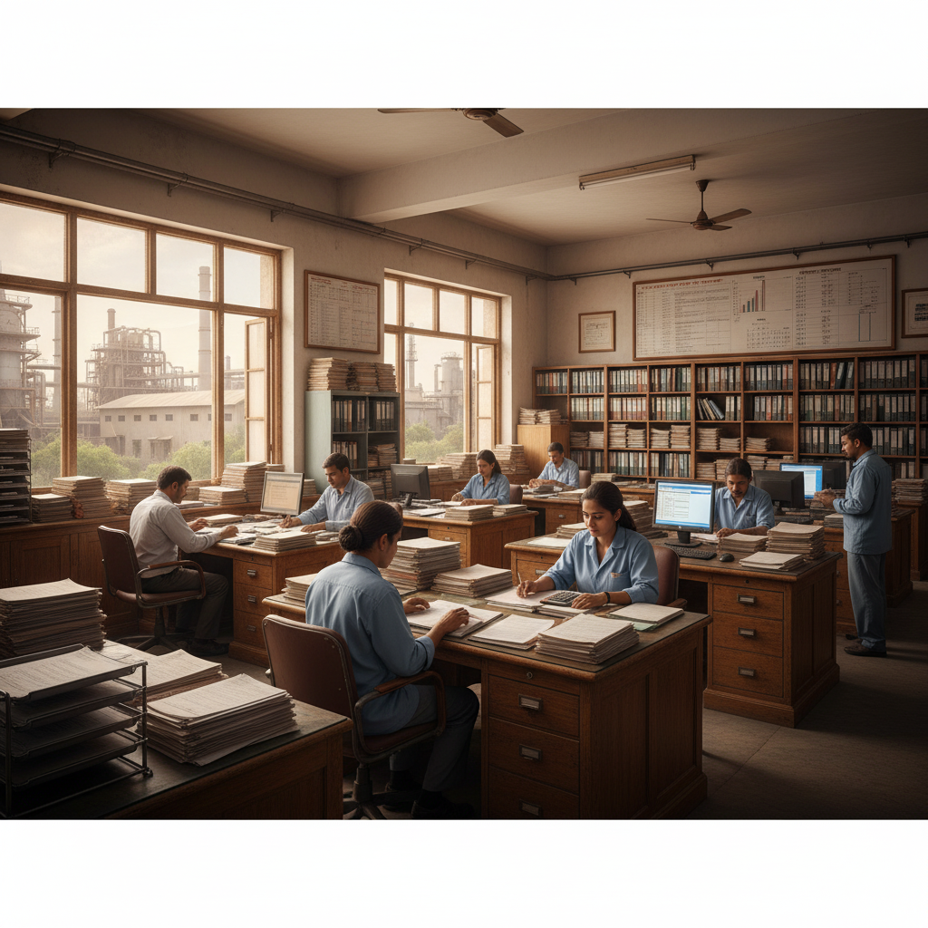 Accounts Department